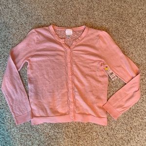Button down sweater (NEW)